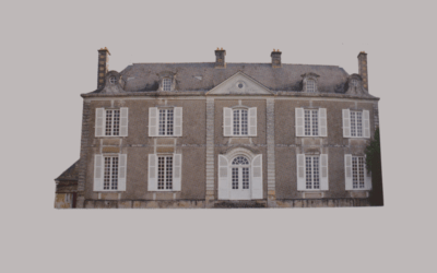 Château – La Touche Savary