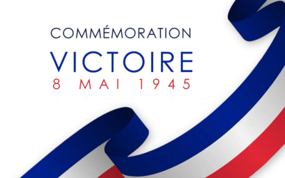 Cérémonie commémorative de la Victoire du 8 mai 1945