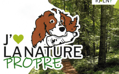 Opération J’aime la nature propre – Samedi 15/03