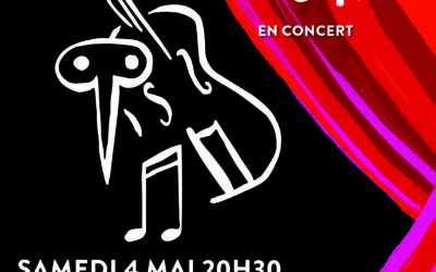 Concert « Teatro Zingaro » Samedi 4 mai 20h30 – Espace des Goganes