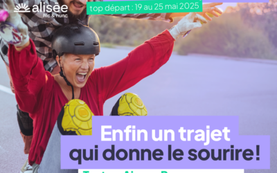 Défi mobilité – Du 19 au 25 mai 2025