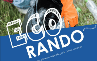 Eco-Rando – Samedi 19 octobre