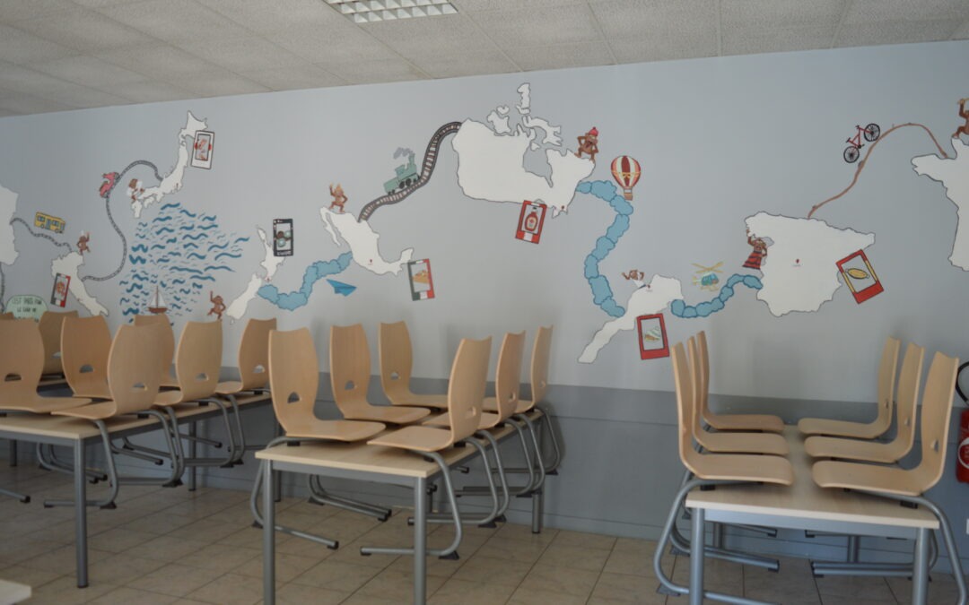 Restaurant scolaire