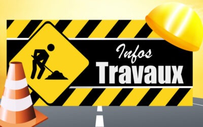 Informations travaux / Déviation
