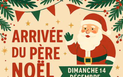 Animations de Noël – Dimanche 14 décembre 2025
