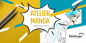 atelier manga