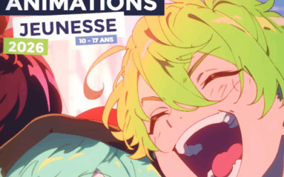 Animations Jeunesse – Vacances de février