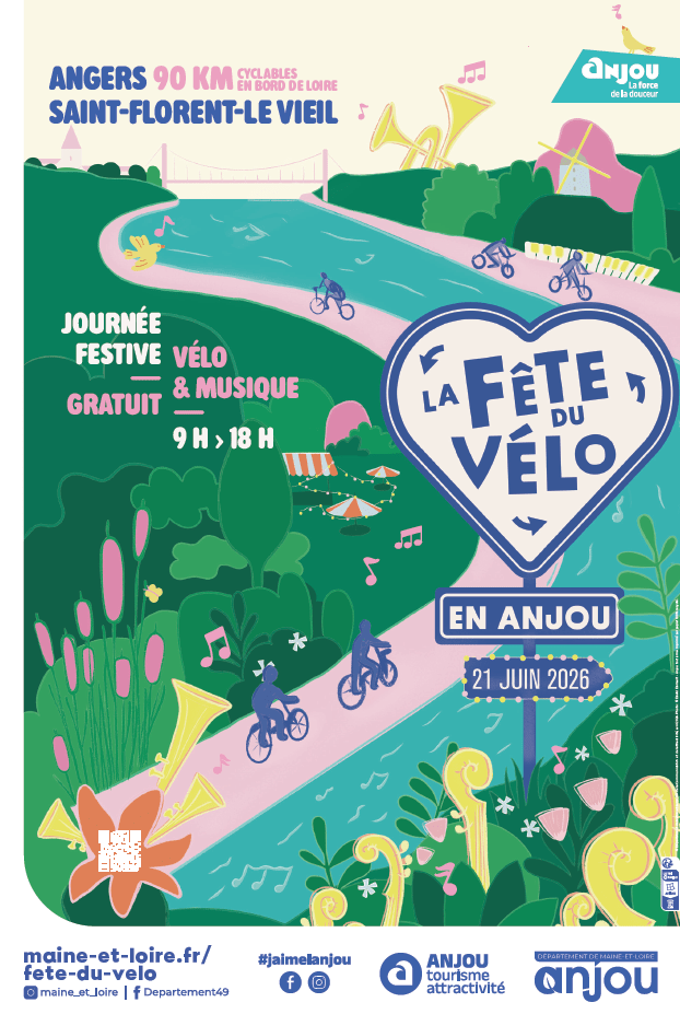 Fête du vélo - 21/06/2026