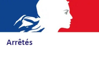 Arrêtés règlementaires