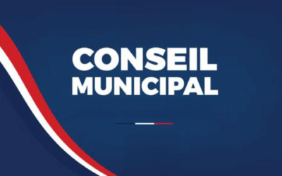 Elections municipales : installation Conseil Municipal