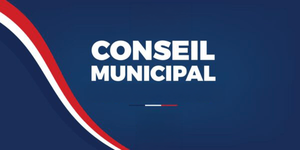 conseil muncipal