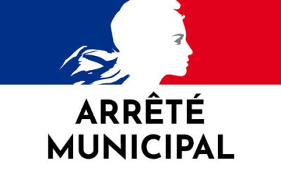Arrêté municipal – Restriction temporaire des manifestations culturelles et sportives